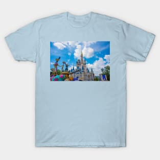 touch the sky T-Shirt